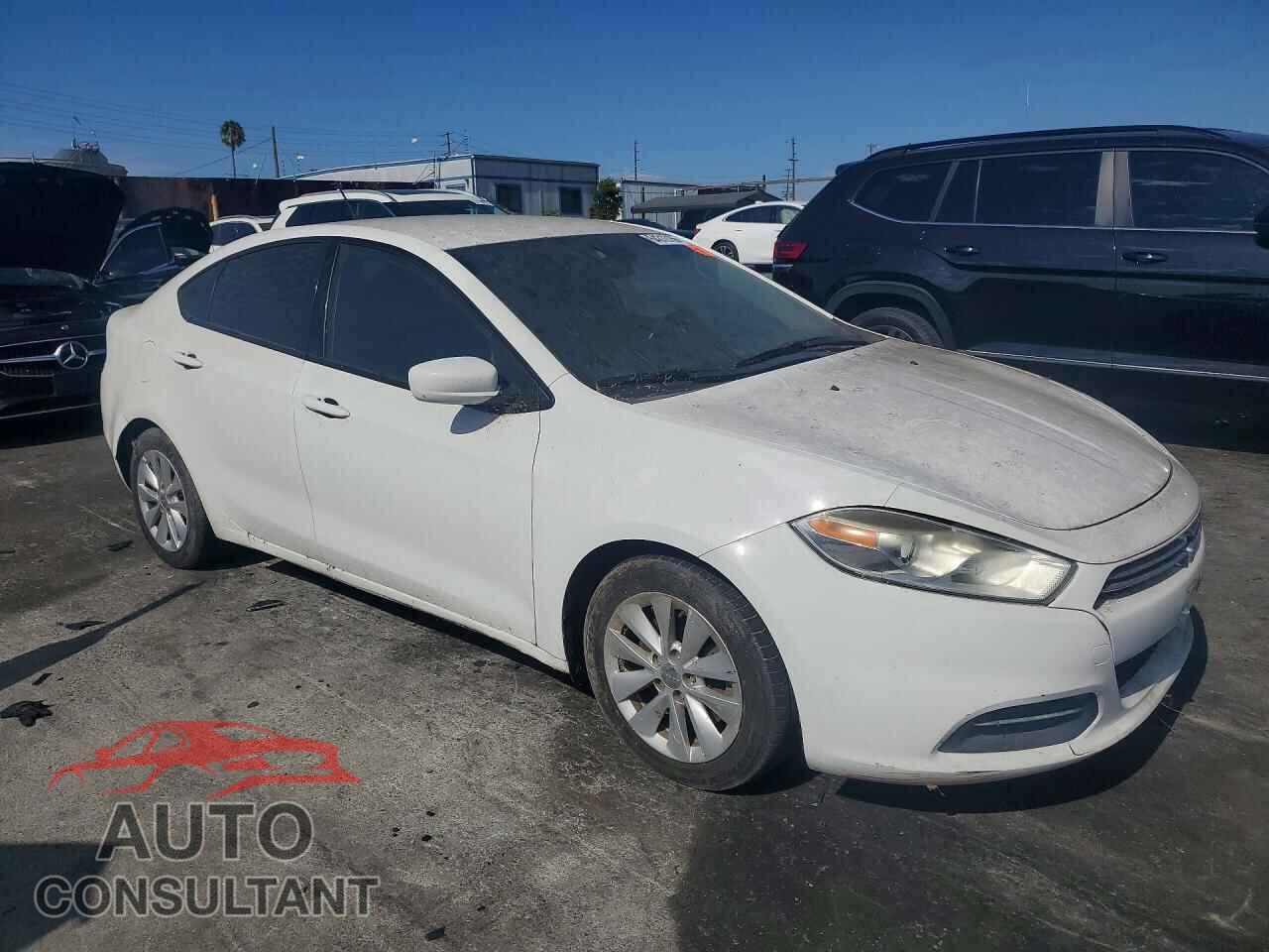 DODGE DART 2015 - 1C3CDFDH6FD405676