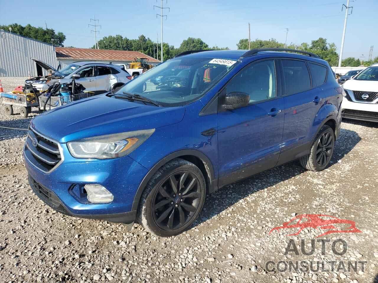 FORD ESCAPE 2017 - 1FMCU0GD9HUB51428