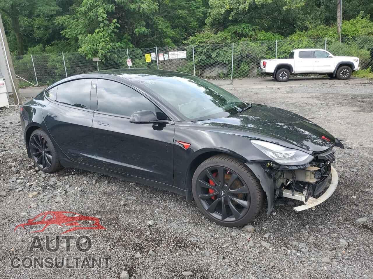 TESLA MODEL 3 2020 - 5YJ3E1EB9LF639952
