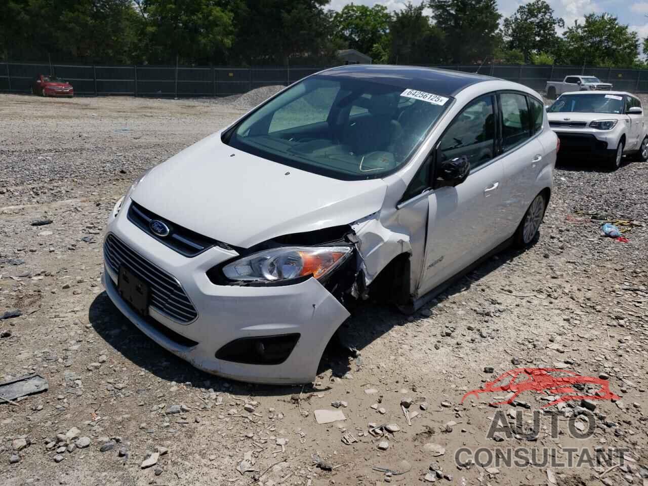 FORD CMAX 2015 - 1FADP5BU4FL112971