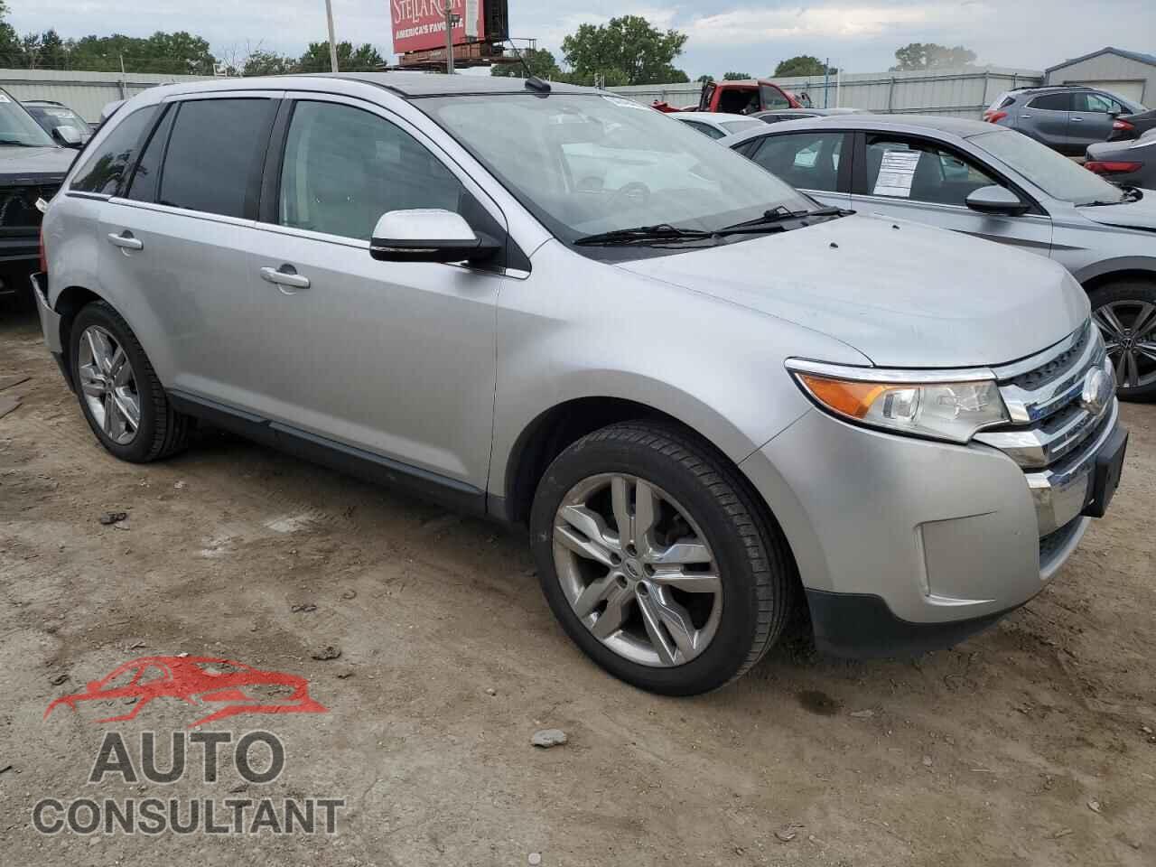 FORD EDGE 2014 - 2FMDK4KC0EBB21686