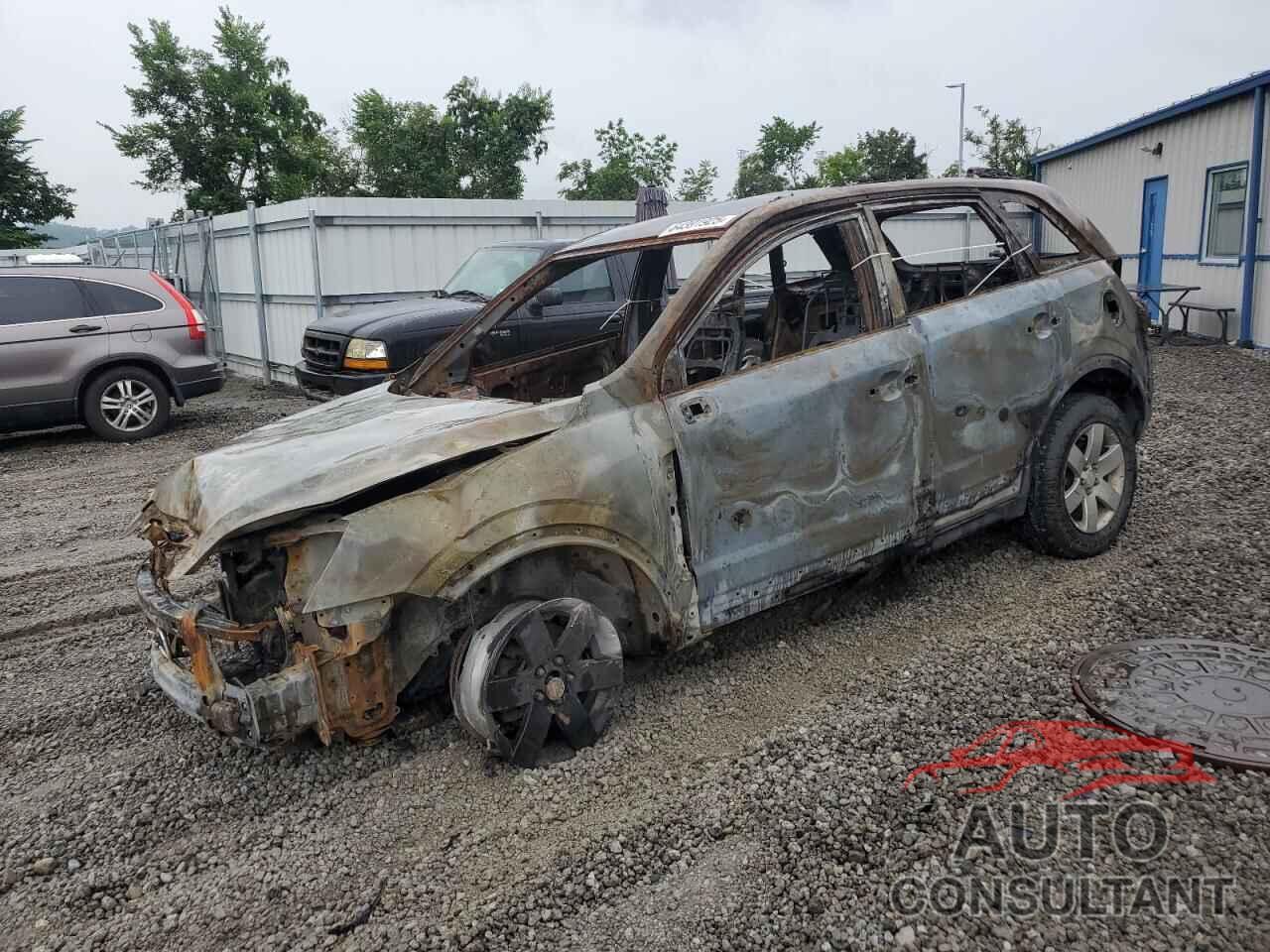 CHEVROLET CAPTIVA 2012 - 3GNAL2EK0CS530104