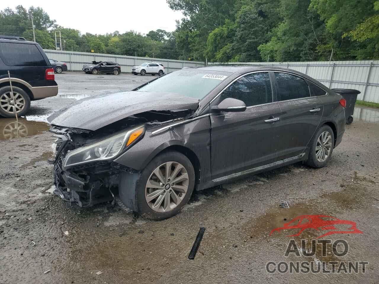 HYUNDAI SONATA 2016 - 5NPE34AF7GH432301