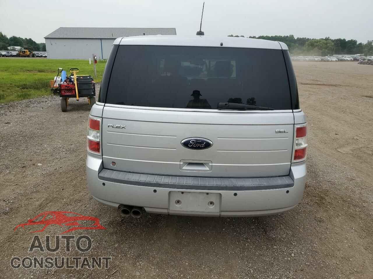 FORD FLEX 2009 - 2FMDK52C29BA17616