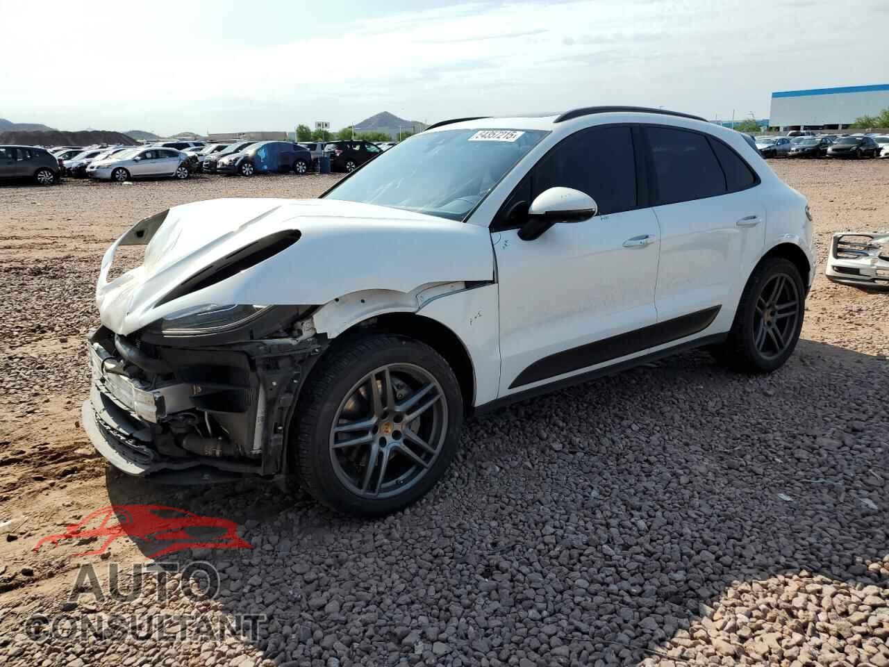 PORSCHE MACAN 2020 - WP1AB2A54LLB35245