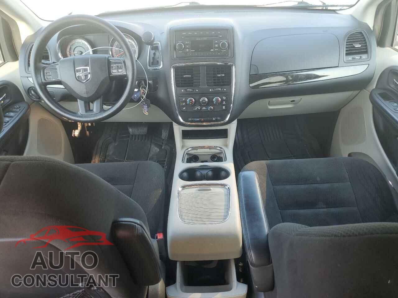 DODGE CARAVAN 2016 - 2C4RDGCG6GR178959