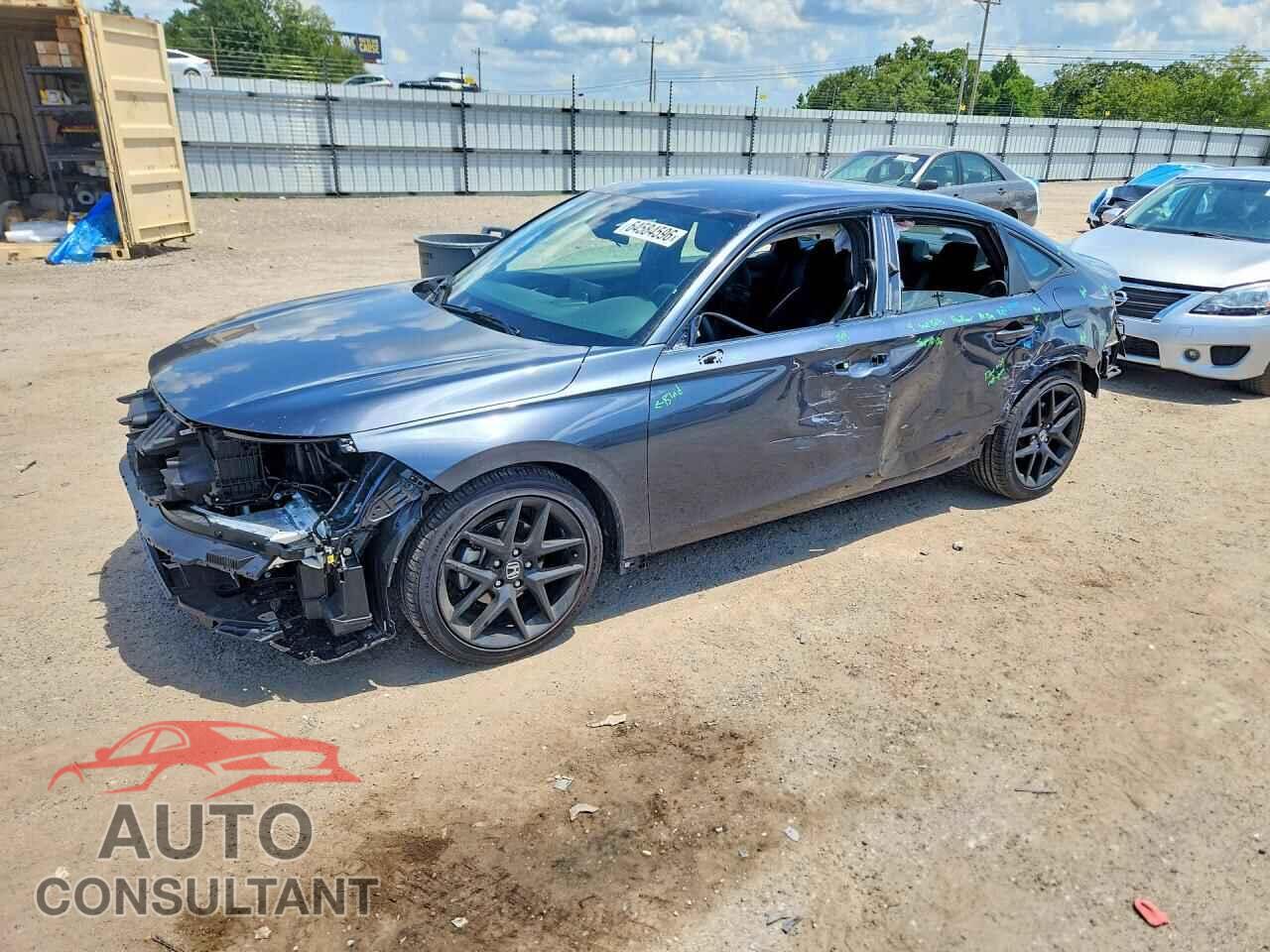 HONDA CIVIC 2026 - 2HGFE2F57TH605242