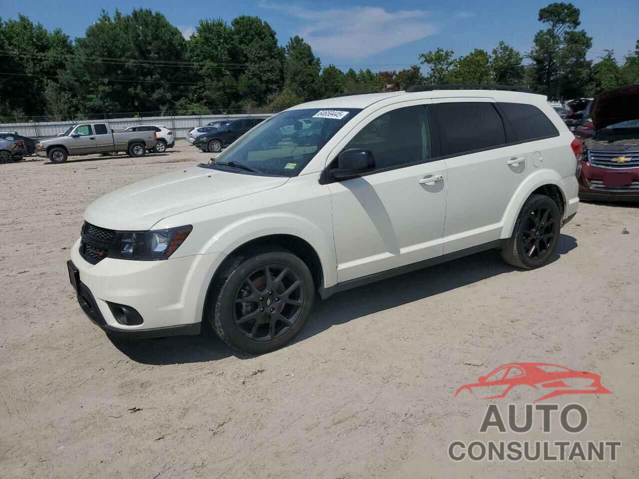 DODGE JOURNEY 2018 - 3C4PDCBB0JT218009