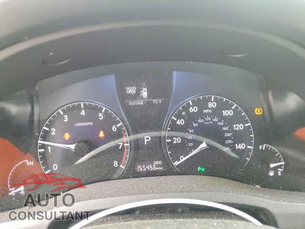 LEXUS RX350 2013 - 2T2BK1BA2DC162461
