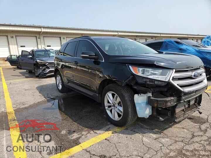 FORD EDGE 2017 - 2FMPK4J95HBB45683