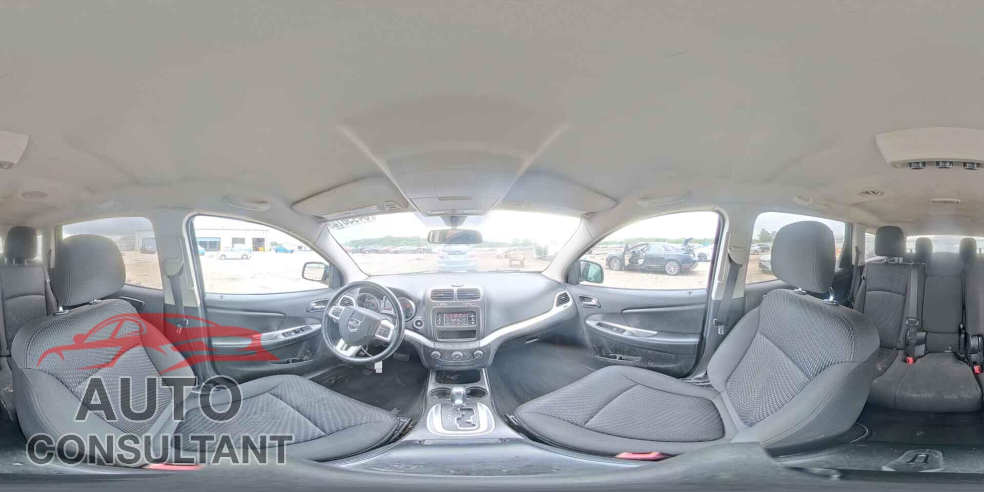 DODGE JOURNEY 2017 - 3C4PDCAB9HT569156