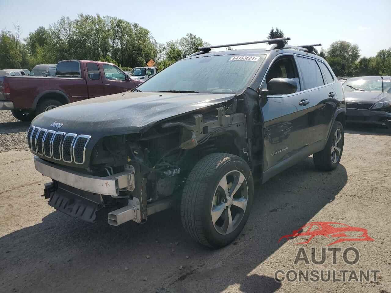 JEEP GRAND CHER 2019 - 1C4PJMDXXKD444816