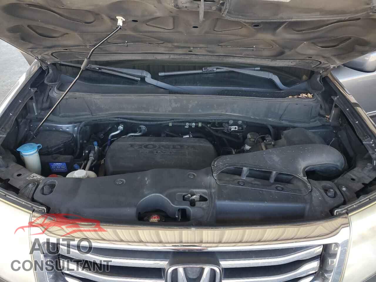 HONDA PILOT 2012 - 5FNYF4H59CB061071