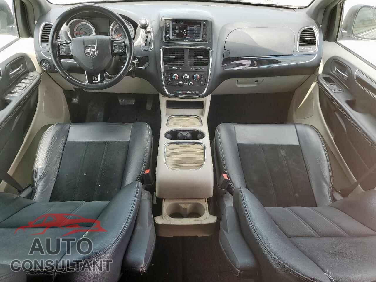 DODGE CARAVAN 2016 - 2C4RDGCG1GR176617