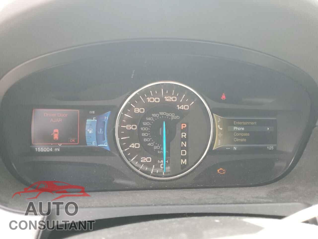 FORD EDGE 2012 - 2FMDK3JCXCBA95736