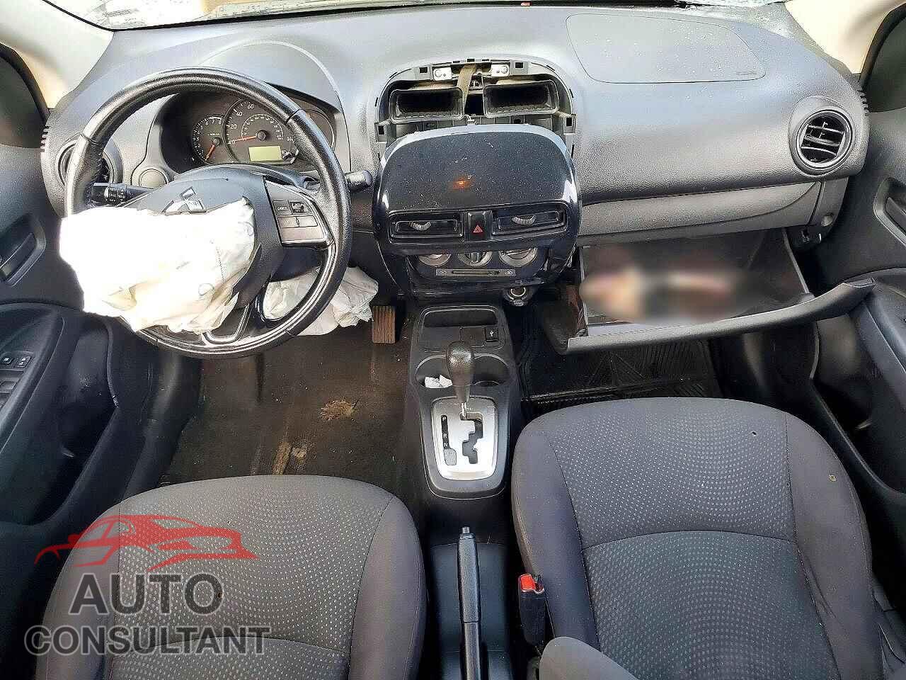 MITSUBISHI MIRAGE 2018 - ML32F3FJ9JHF05990