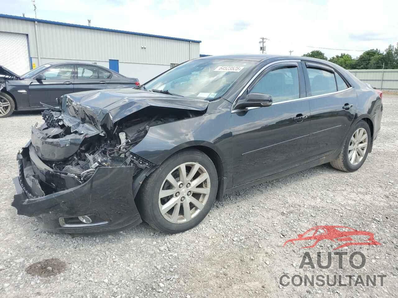CHEVROLET MALIBU 2014 - 1G11E5SL1EF163571