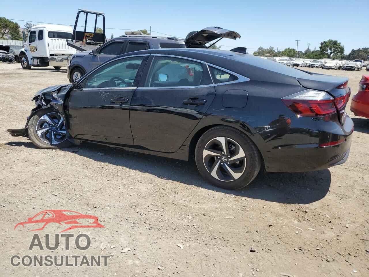 HONDA INSIGHT 2022 - 19XZE4F55NE010590
