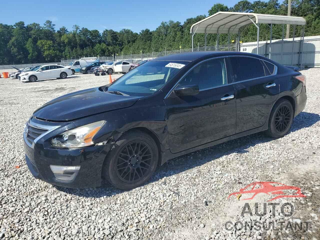 NISSAN ALTIMA 2014 - 1N4AL3APXEC318051