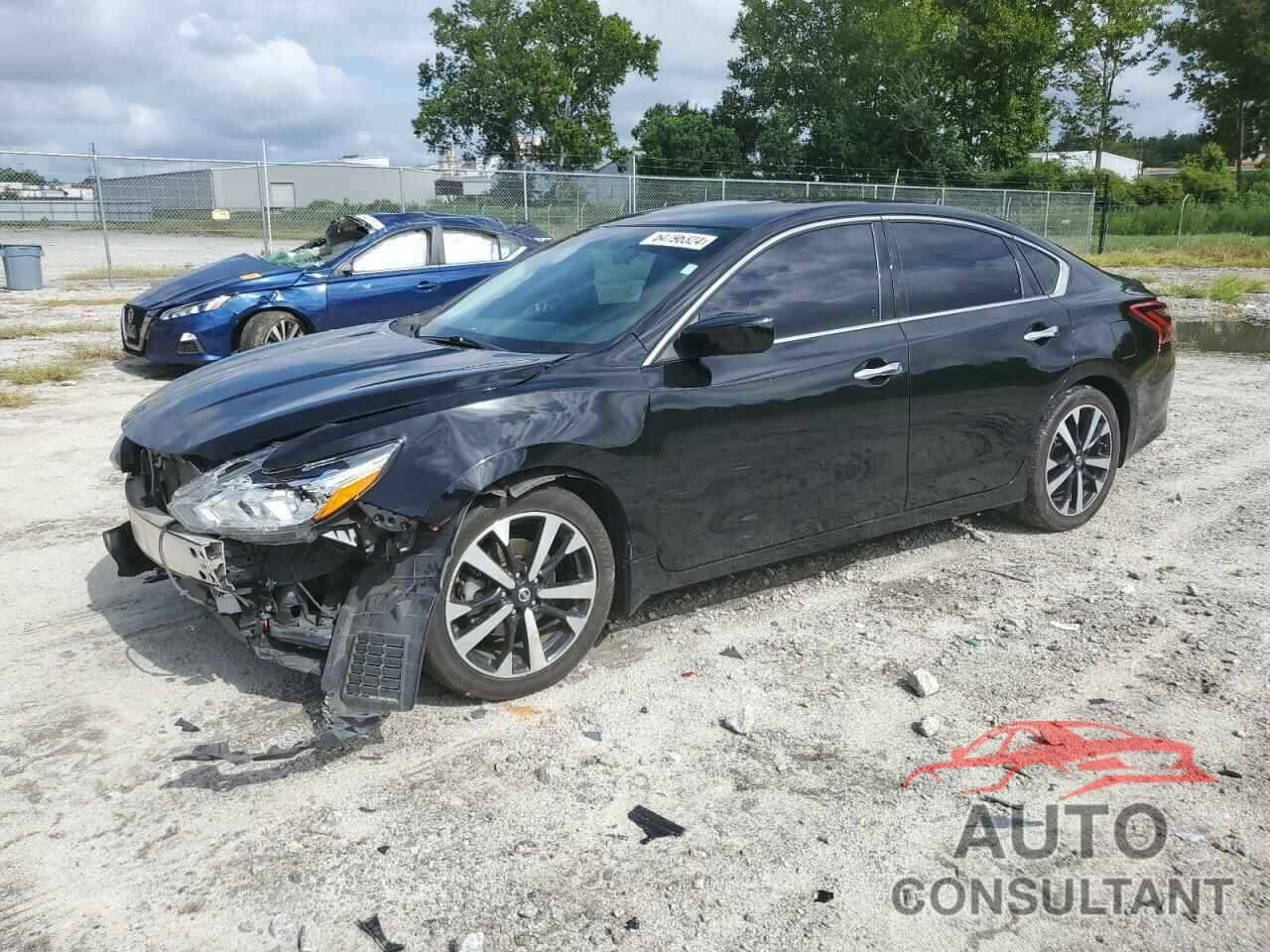 NISSAN ALTIMA 2018 - 1N4AL3AP4JC141555