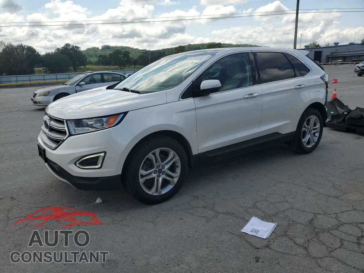 FORD EDGE 2017 - 2FMPK4K96HBB99086
