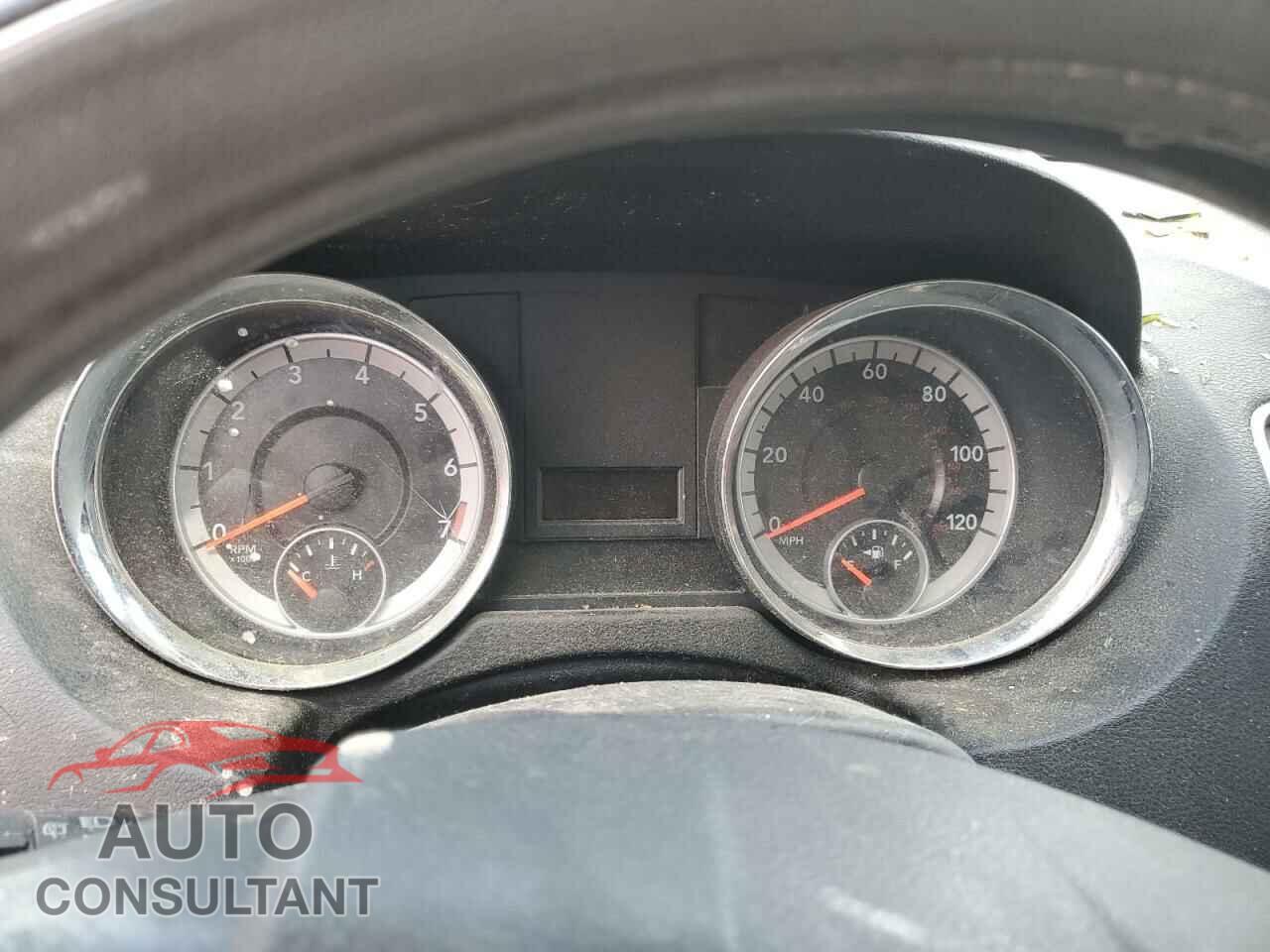 DODGE CARAVAN 2013 - 2C4RDGBG0DR803949