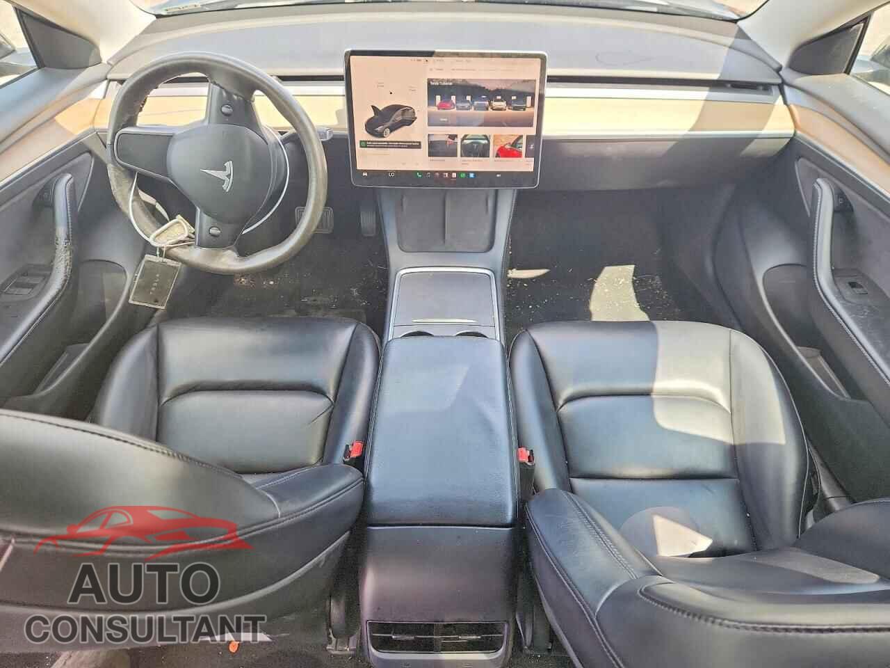 TESLA MODEL 3 2022 - 5YJ3E1EB7NF288560