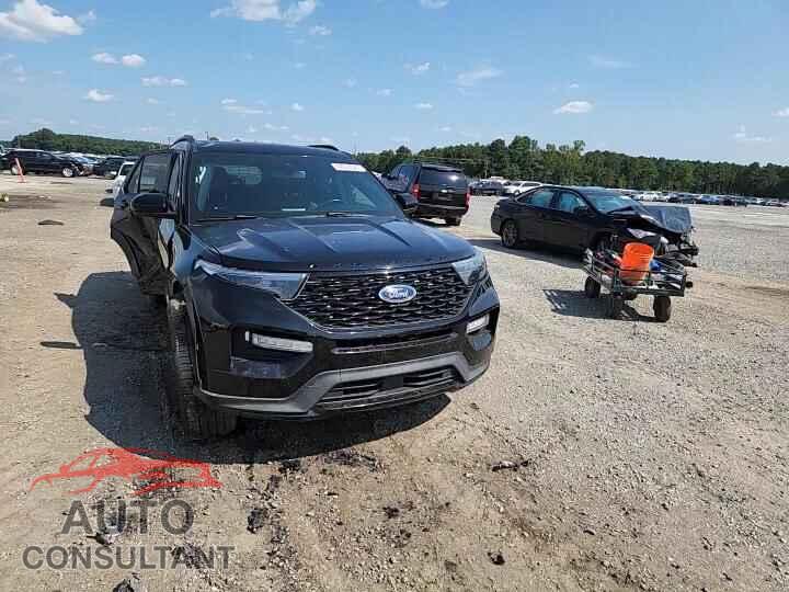 FORD EXPLORER 2022 - 1FMSK7KH0NGB35973