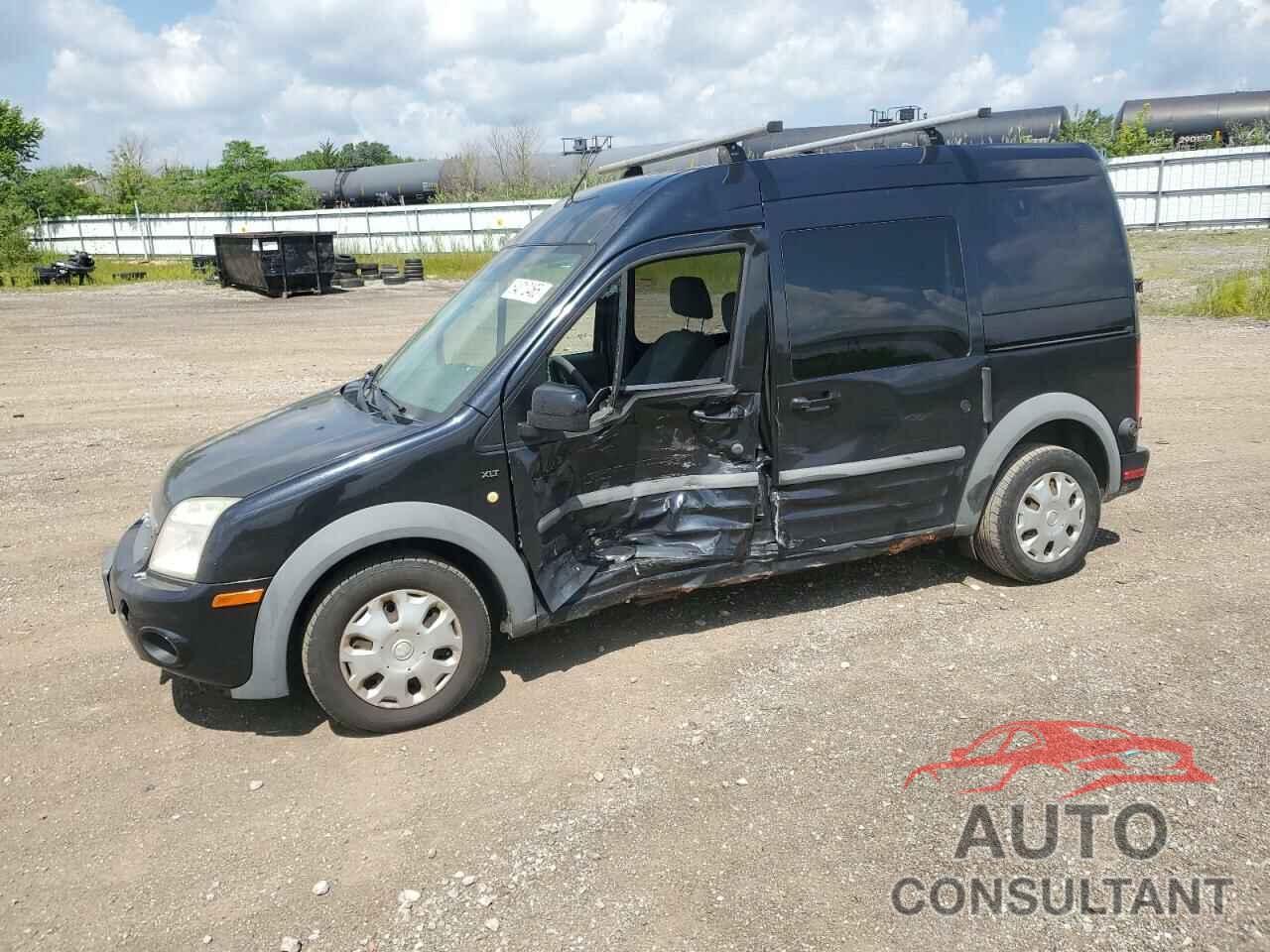 FORD TRANSIT 2011 - NM0KS9BN7BT069573