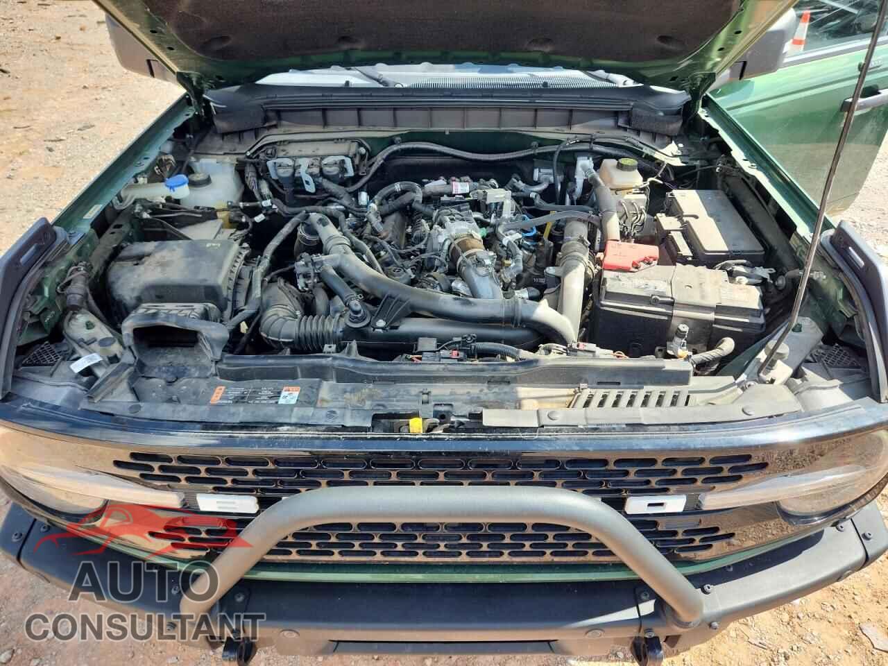 FORD BRONCO 2023 - 1FMEE5DP0PLA87687