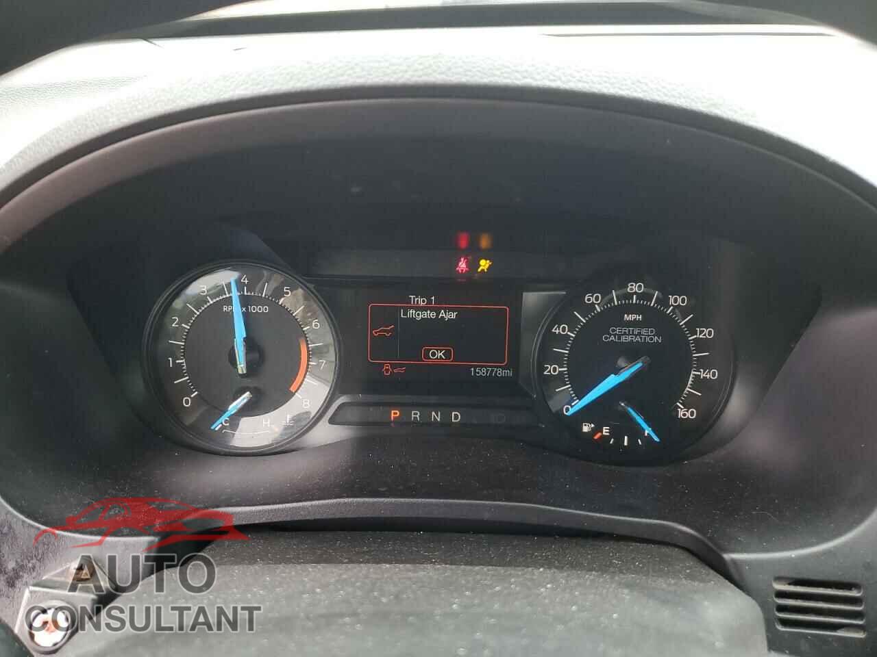 FORD EXPLORER 2018 - 1FM5K8AR8JGB68825