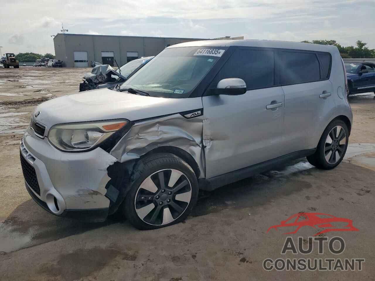 KIA SOUL 2014 - KNDJX3A53E7704252