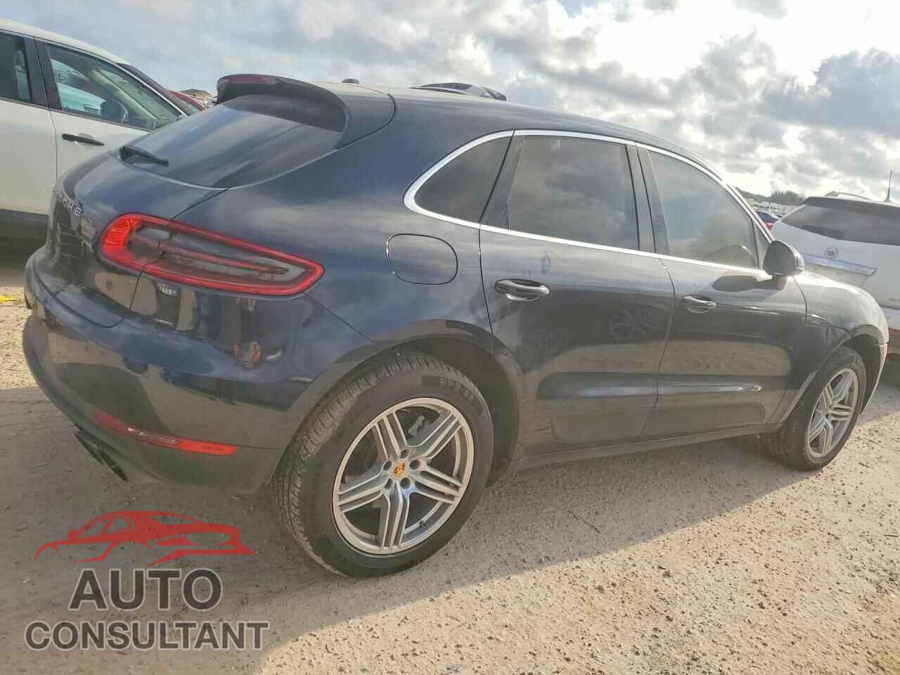 PORSCHE MACAN 2018 - WP1AB2A50JLB38141