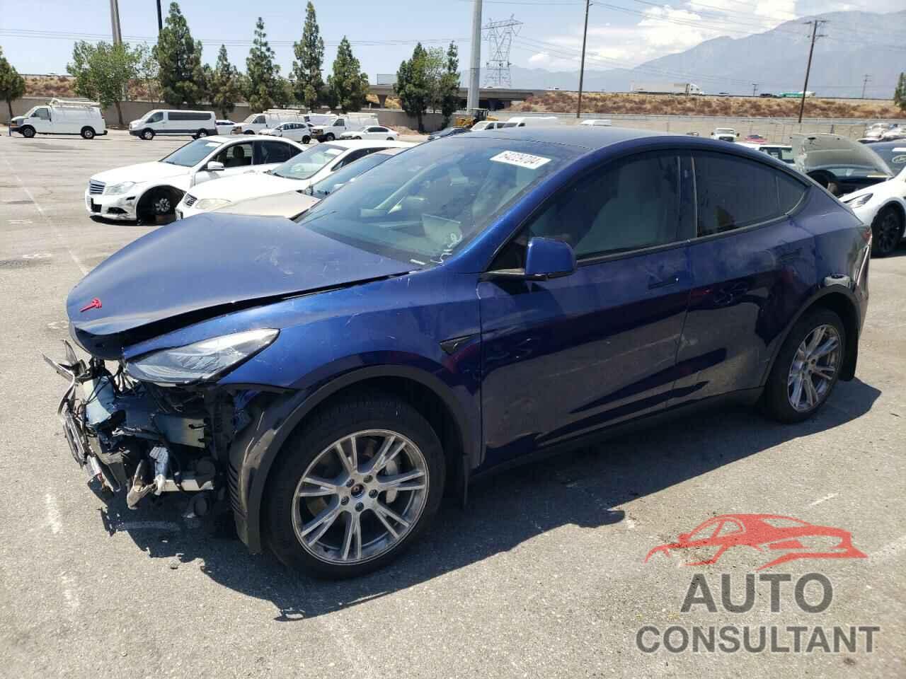 TESLA MODEL Y 2023 - 7SAYGDEE1PA141620