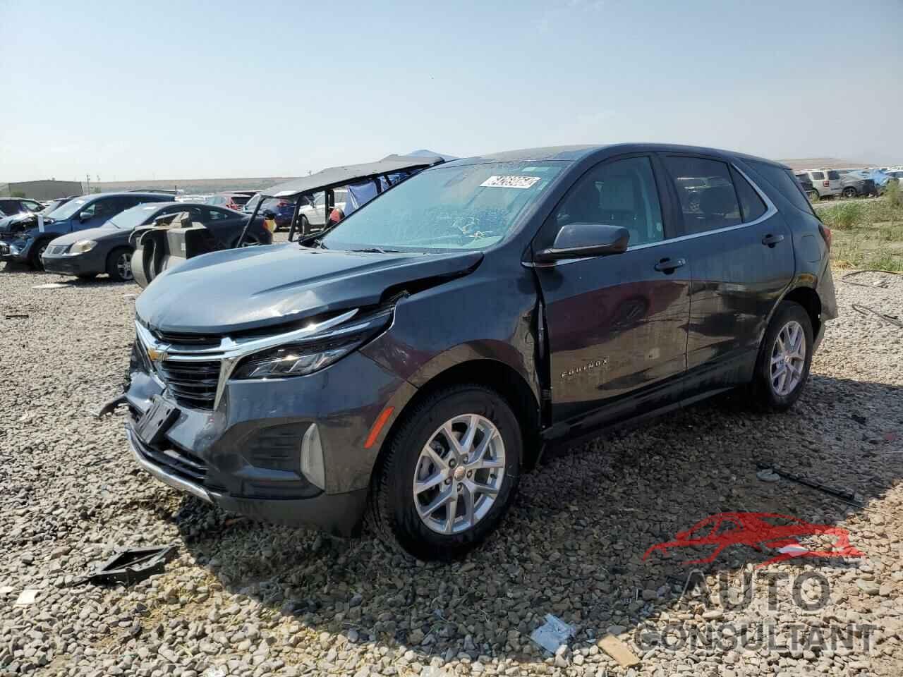 CHEVROLET EQUINOX 2023 - 3GNAXUEG8PS191271