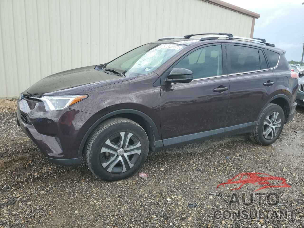 TOYOTA RAV4 2017 - 2T3ZFREV5HW341514