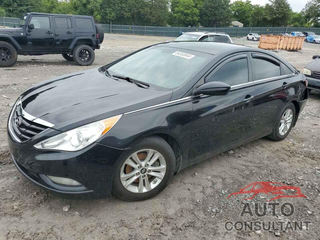 HYUNDAI SONATA 2013 - 5NPEB4AC5DH650502