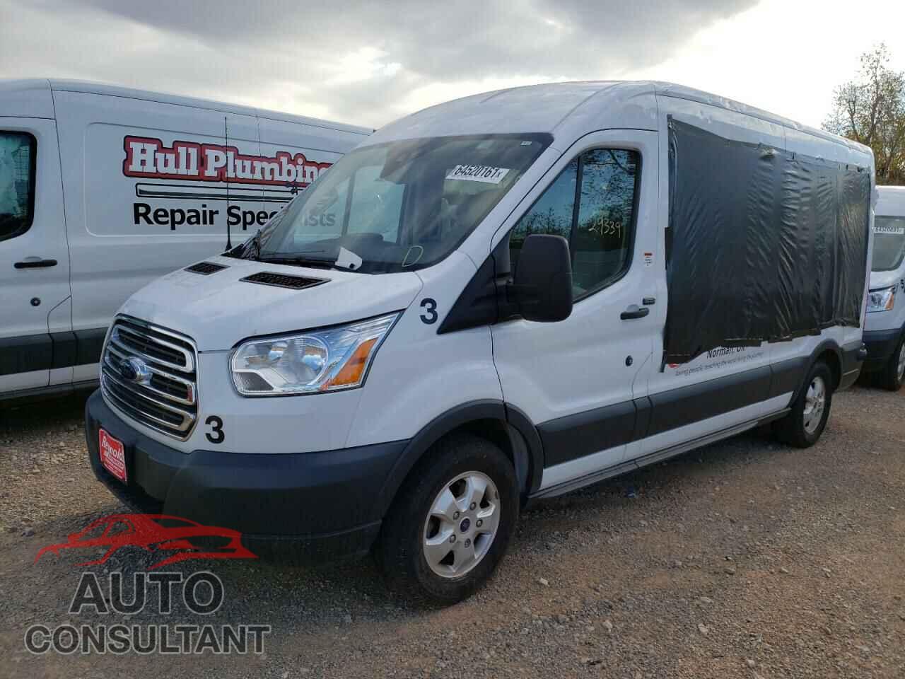 FORD TRANSIT CO 2017 - 1FBAX2CM8HKA97480