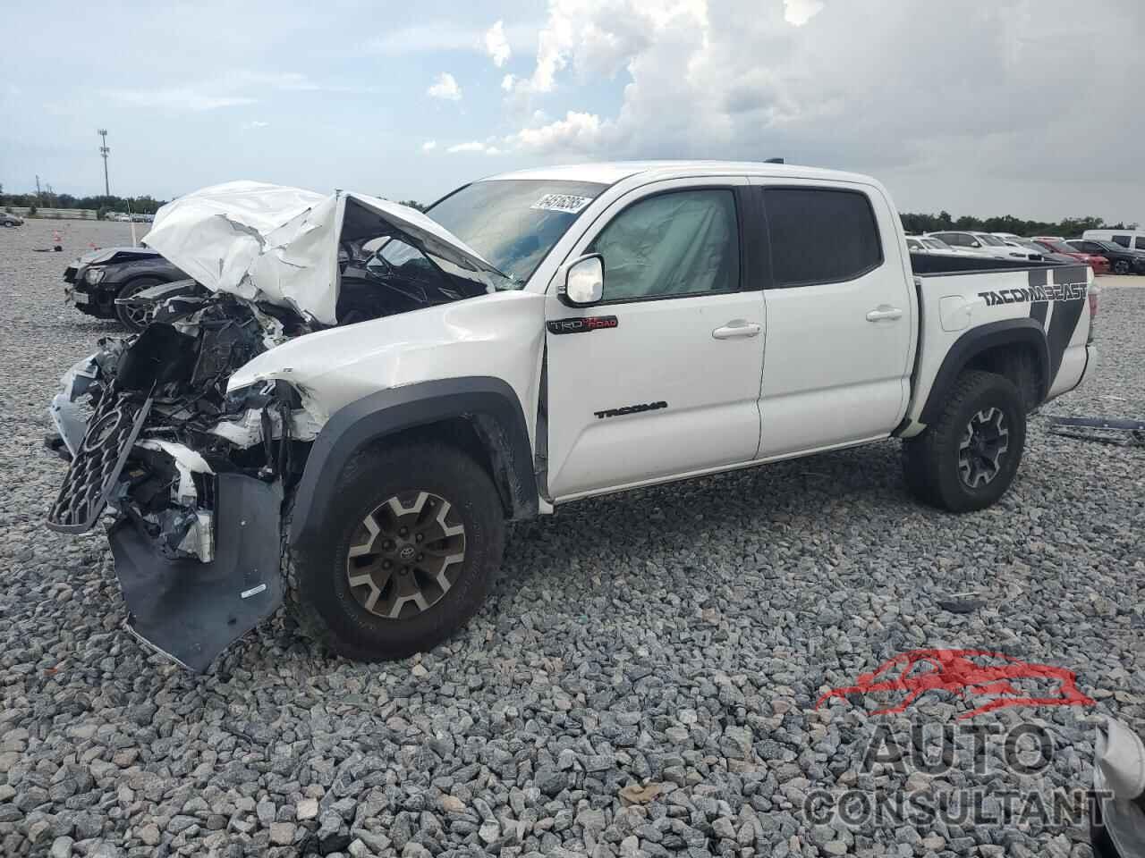 TOYOTA TACOMA 2020 - 5TFCZ5AN4LX231148