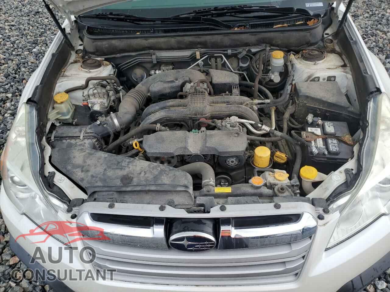 SUBARU OUTBACK 2014 - 4S4BRCNC4E3213134