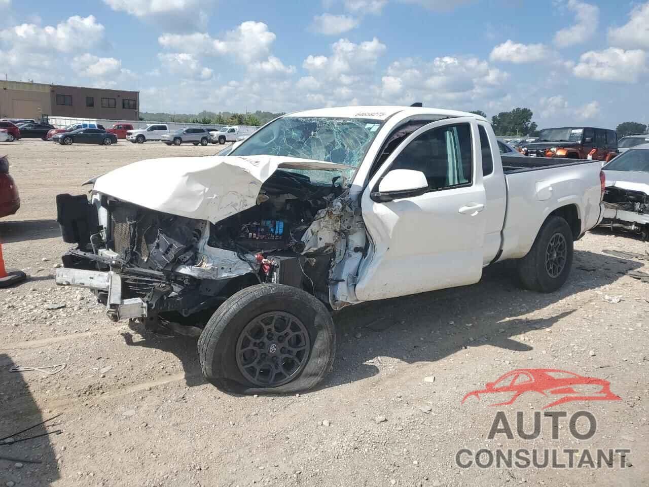 TOYOTA TACOMA 2022 - 3TYRX5GN7NT058763