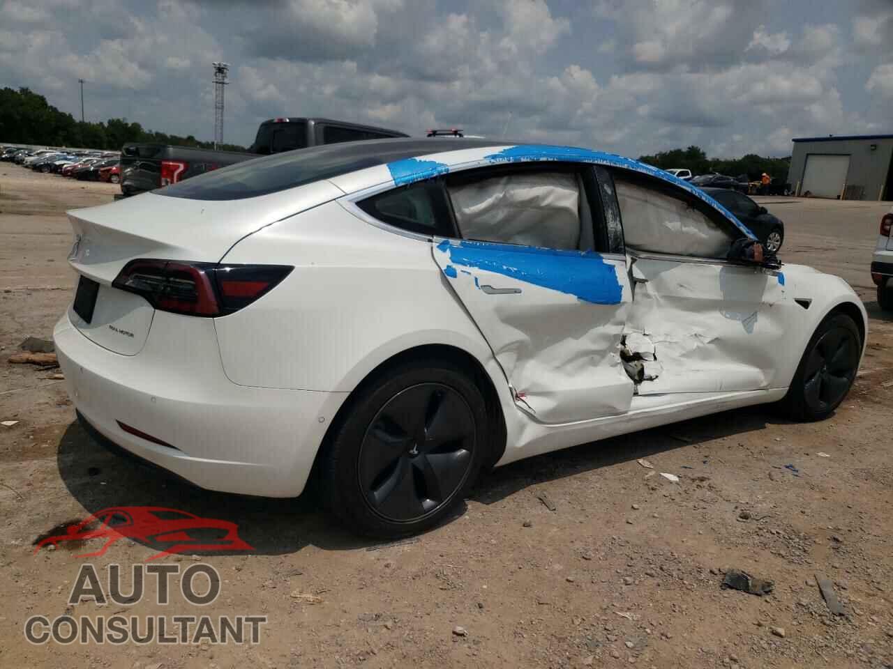 TESLA MODEL 3 2020 - 5YJ3E1EB3LF801767