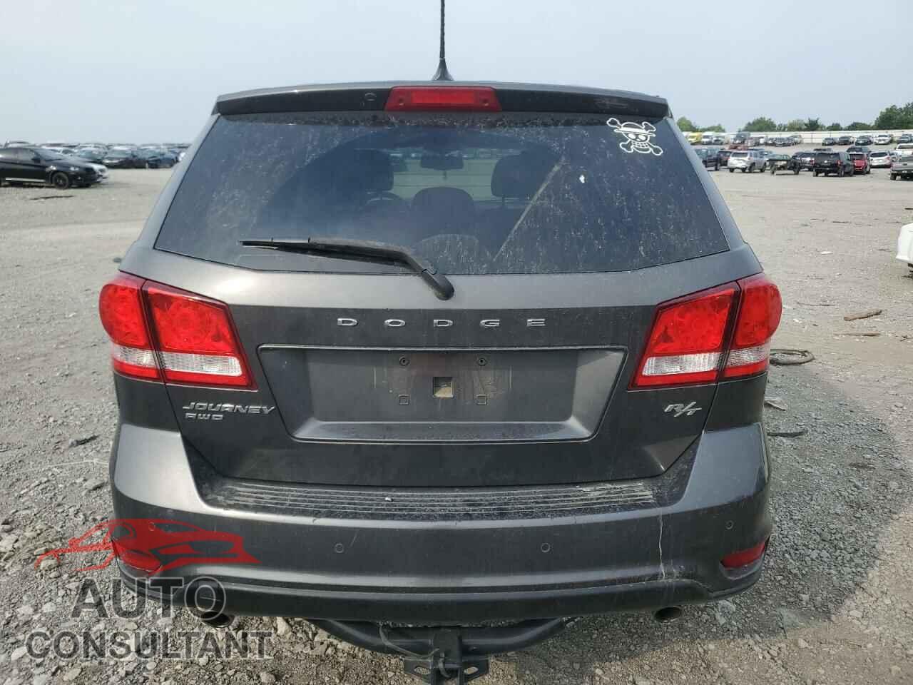 DODGE JOURNEY 2014 - 3C4PDDEG2ET300858