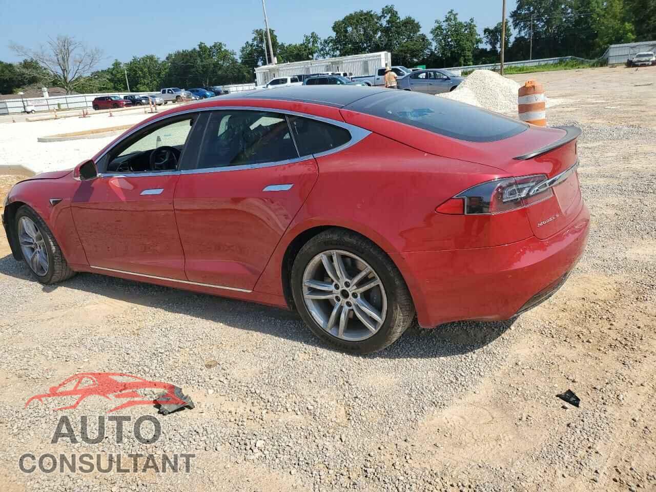 TESLA MODEL S 2017 - 5YJSA1E26HF217085