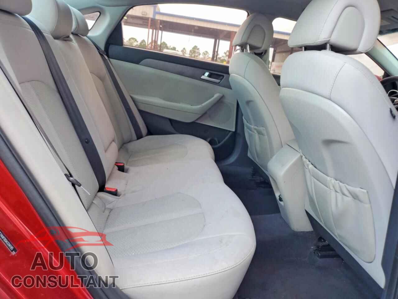 HYUNDAI SONATA 2016 - 5NPE24AF0GH334195
