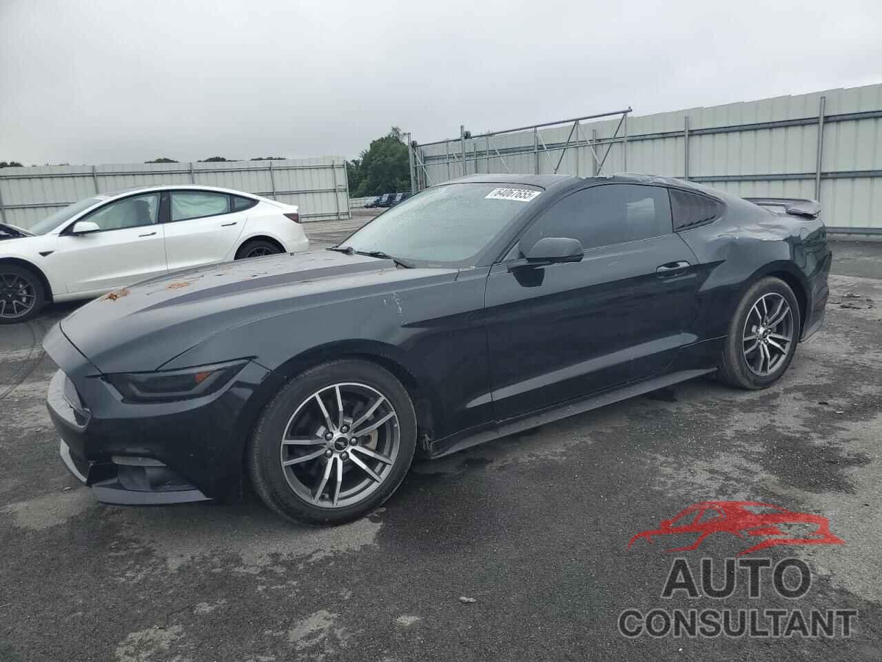 FORD ALL Models 2017 - 1FA6P8TH0H5278228