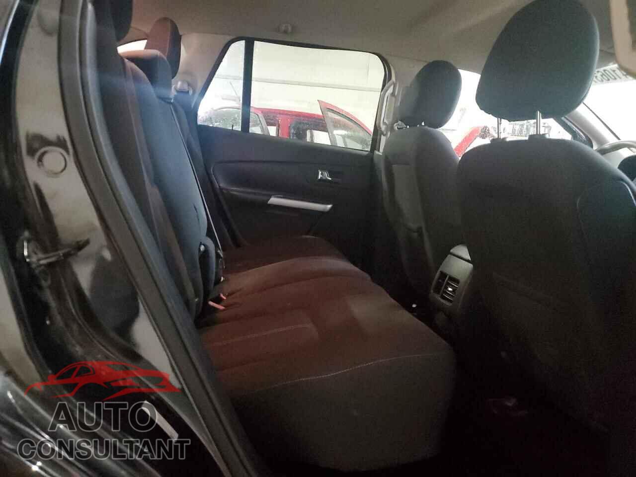 FORD EDGE 2014 - 2FMDK4GC5EBB09803