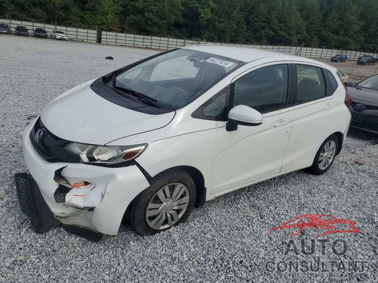 HONDA FIT 2017 - JHMGK5H50HS014131