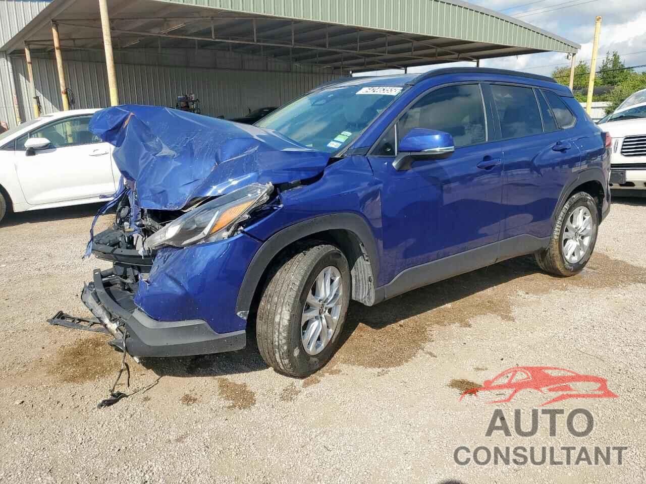 TOYOTA COROLLA CR 2023 - 7MUBAAAG9PV072416