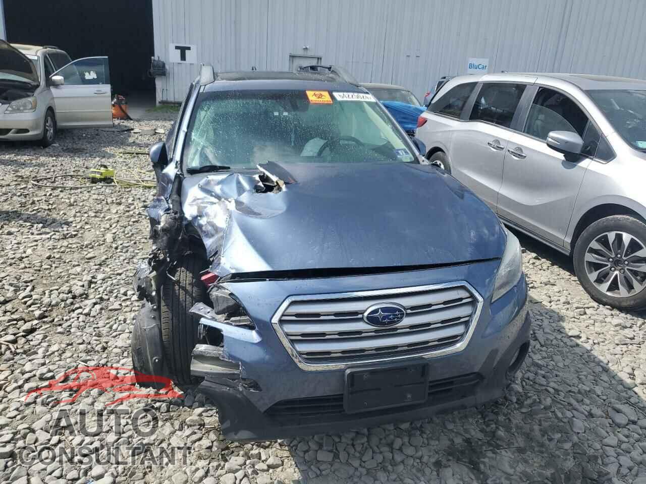 SUBARU OUTBACK 2017 - 4S4BSANC5H3368577